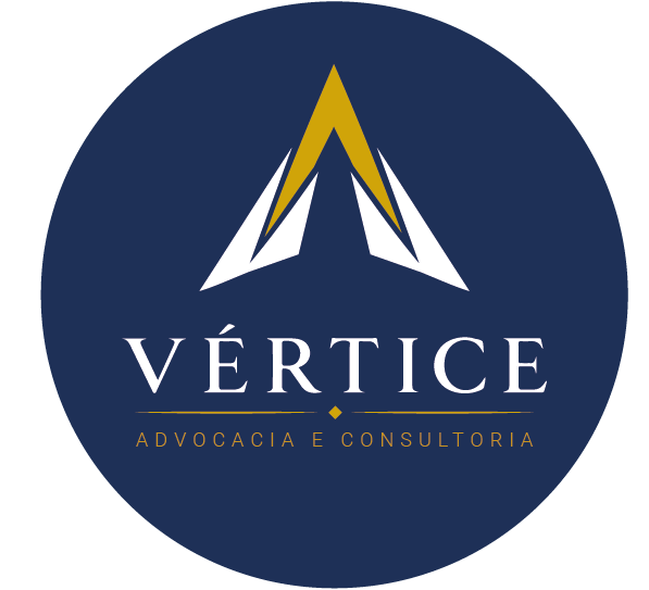 Logotipo Vértice Advocacia e Consultoria