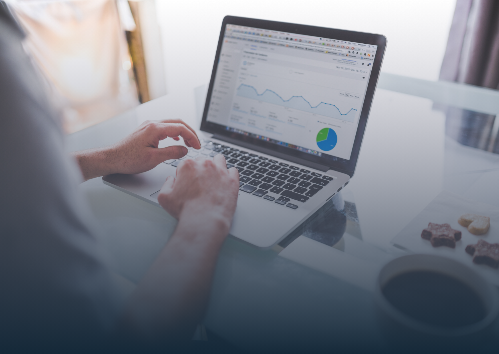 Atendimento 100% online