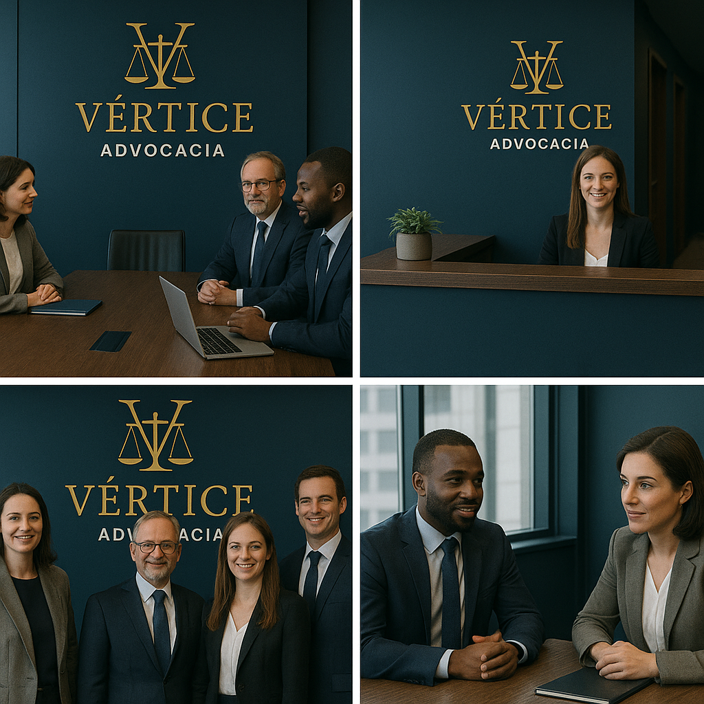 Vertice Advocacia sobre nós